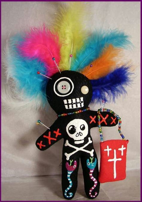 The art of attraction: Channeling desire through a sexy voodoo doll